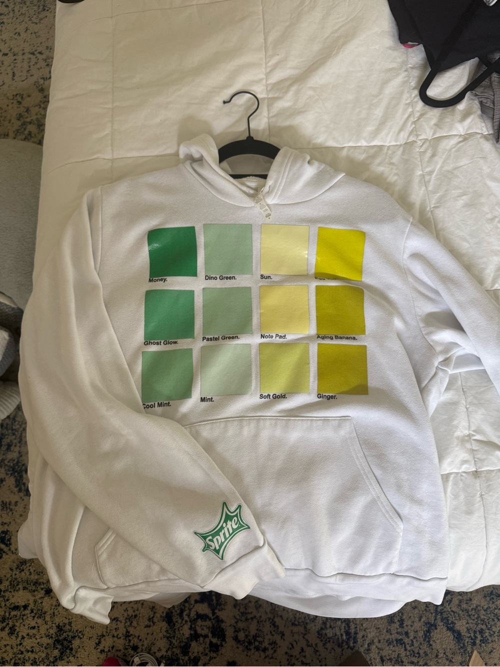 Sprite Pantone Hoodie